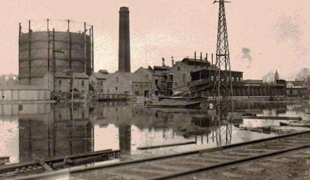 Flood of 1922